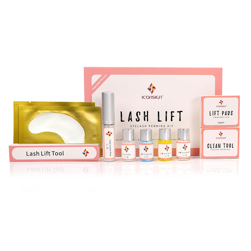 Nightly Wish EyeLash Lift Kit