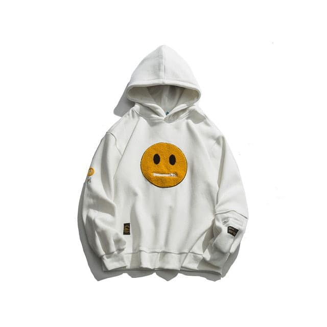 Smile Hoodie
