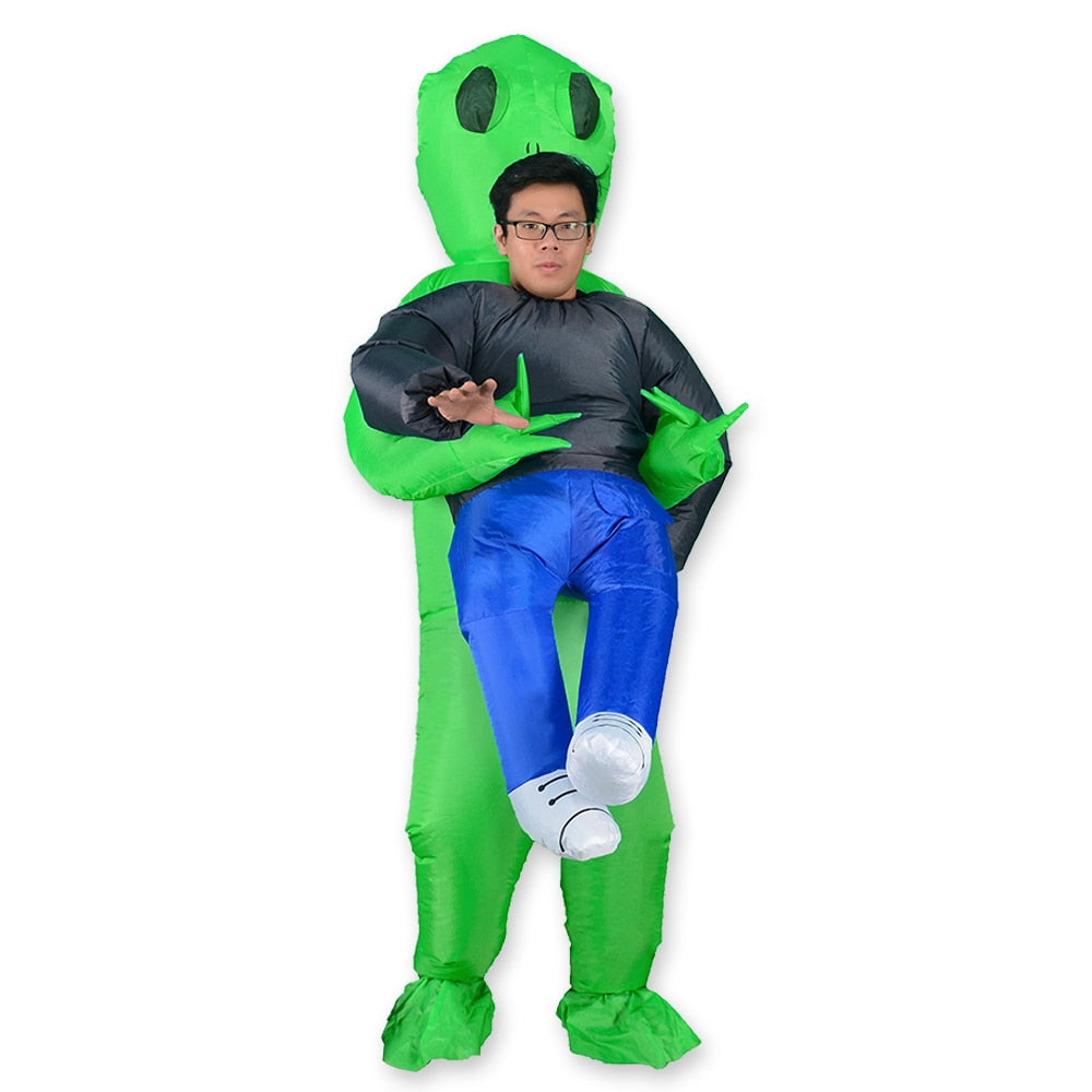 Alien Costume