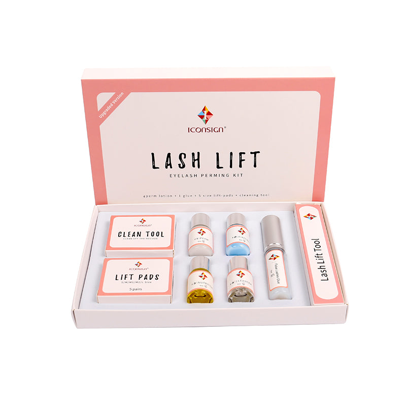 Nightly Wish EyeLash Lift Kit