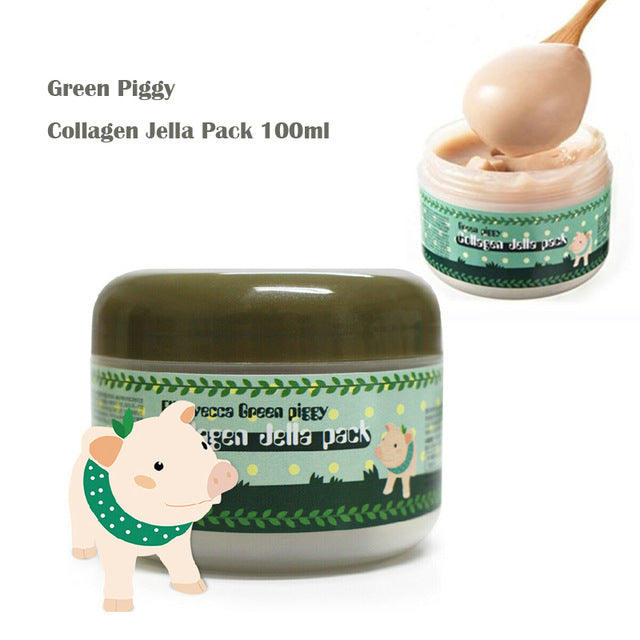 Carbonated Bubble Clay Mask