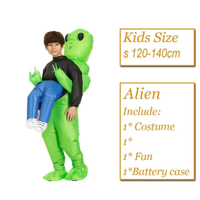 Alien Costume