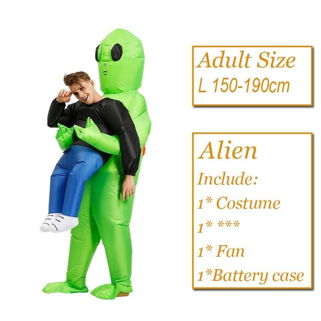 Alien Costume