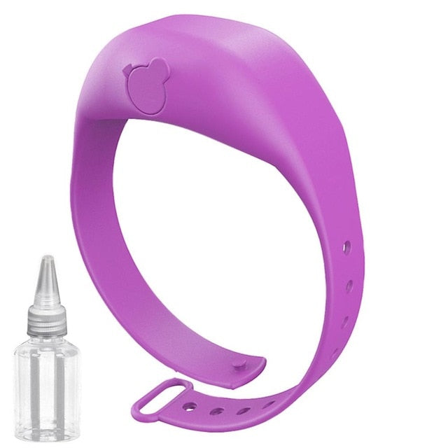 Nightly Wish Hand Sanitizer Bracelet