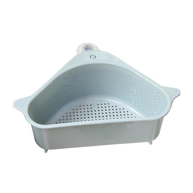 Triangular Kitchen Sink Strainer