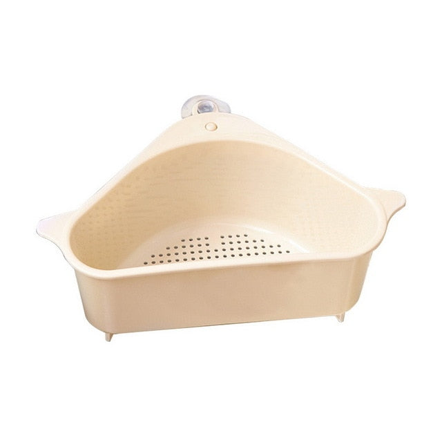 Triangular Kitchen Sink Strainer