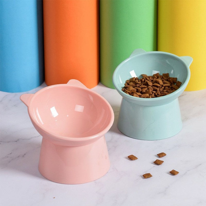 NylaTails Orthopedic Cat Bowl
