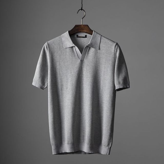 Made Gents |  Polo T-Shirt | 50% Korting!