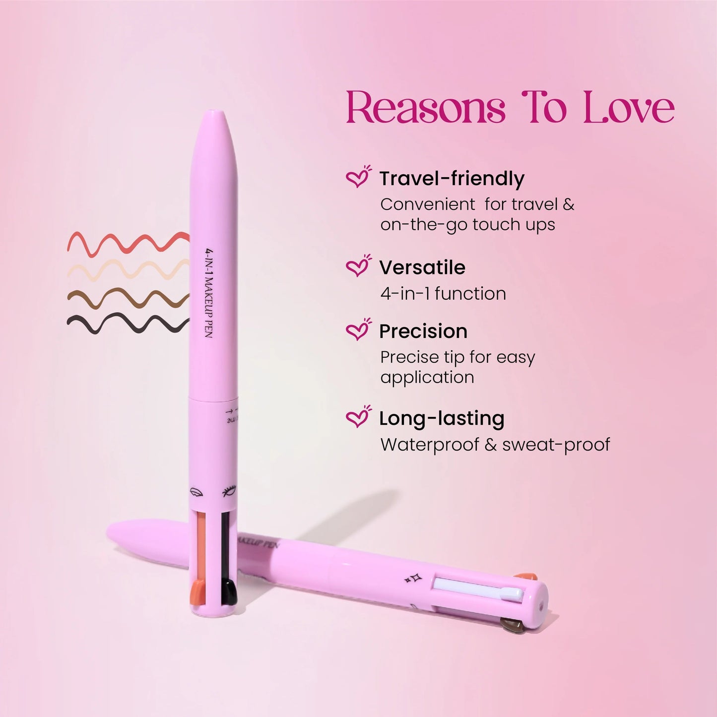 All-in-One Glam Pen (70% OFF TODAY)