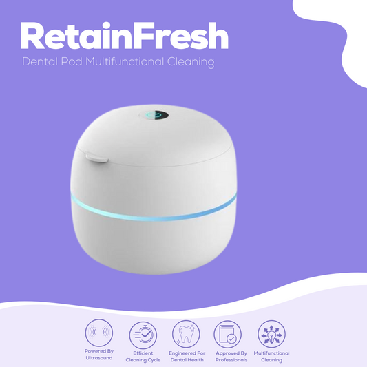 Dental Pod Multi Functional Cleaning