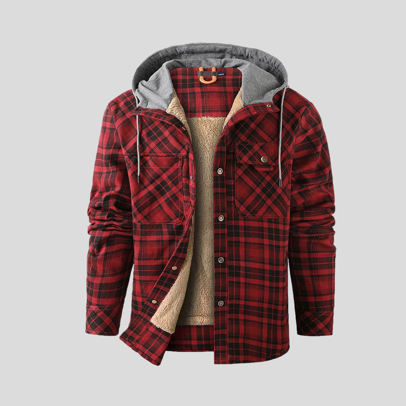 Wrangler - Sherpa bunda