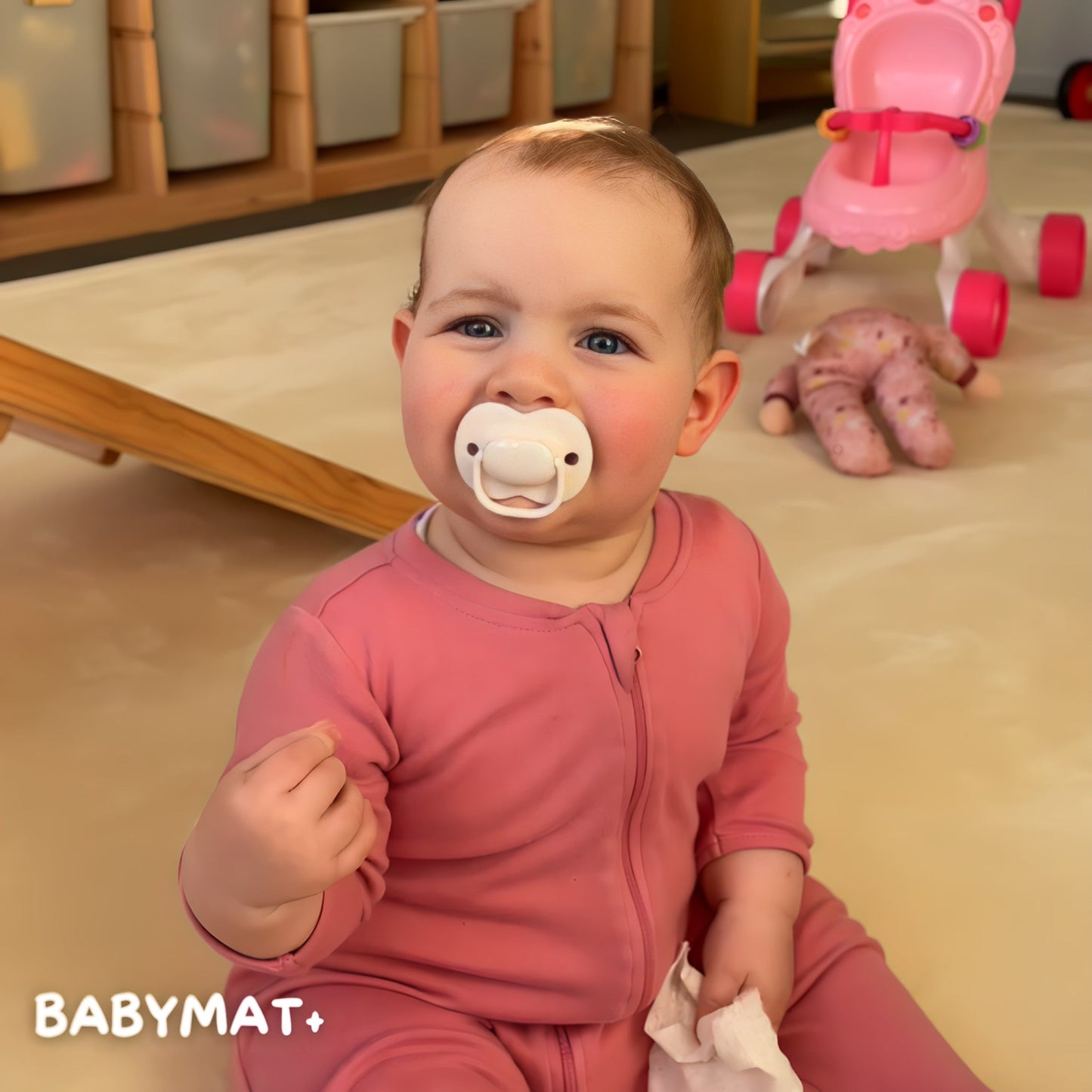 BabyMat 70% Off Sale + FREE Baby Blanket