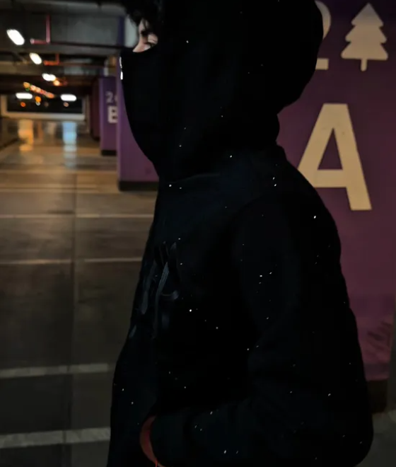 Revelse™ Diamond Hoodie