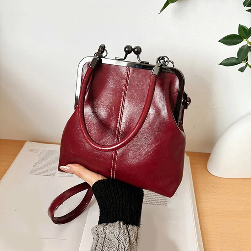 RetroSling™ Compact Vintage Crossbody Bag