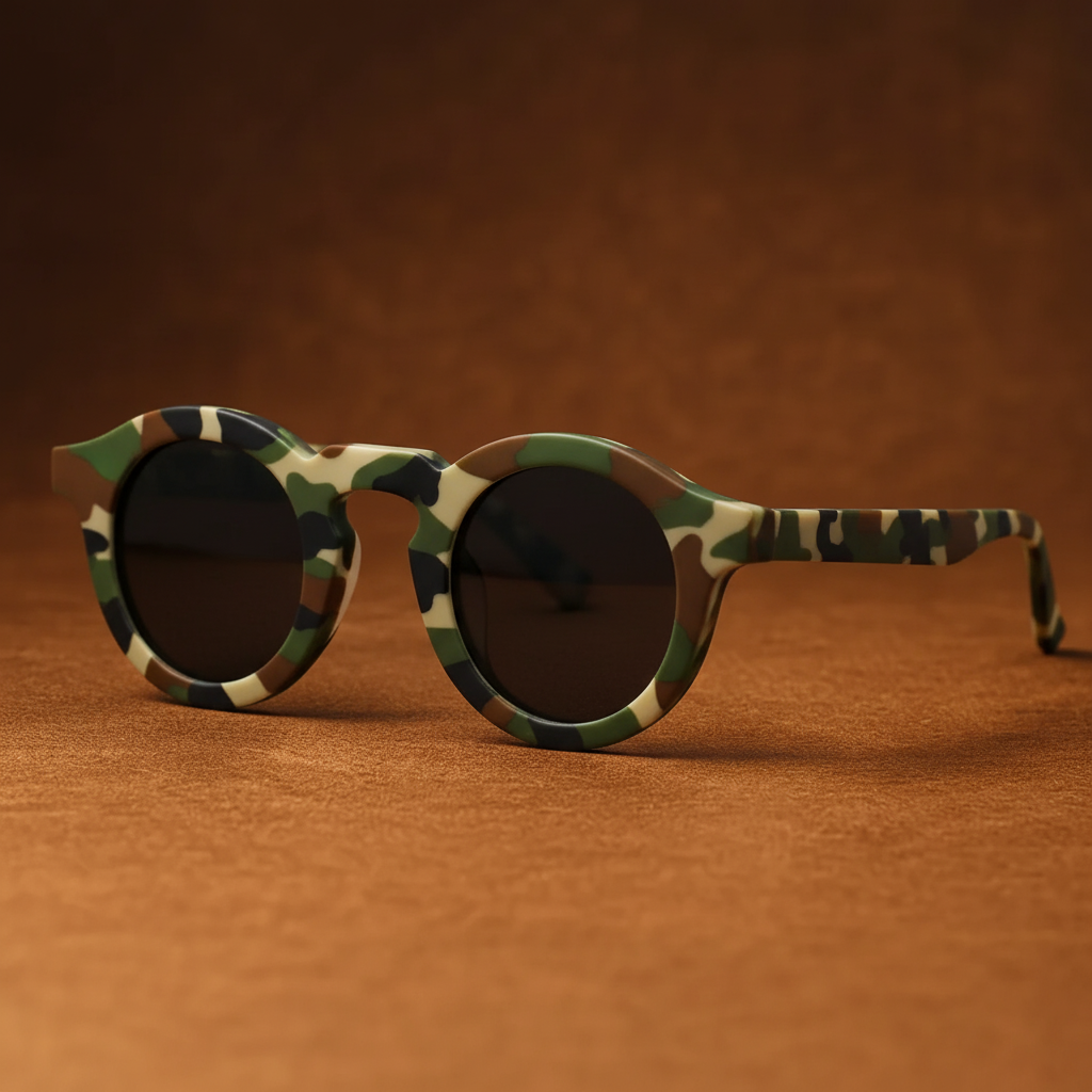 Cobble Retro Shades Sumer Anti Glare