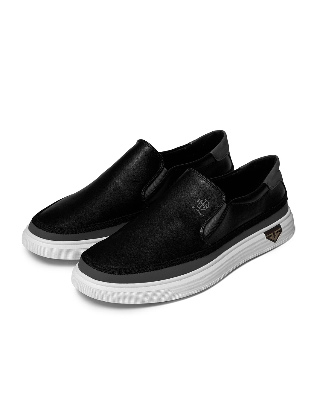 Avery - Zapatos sin cordones con amortiguación