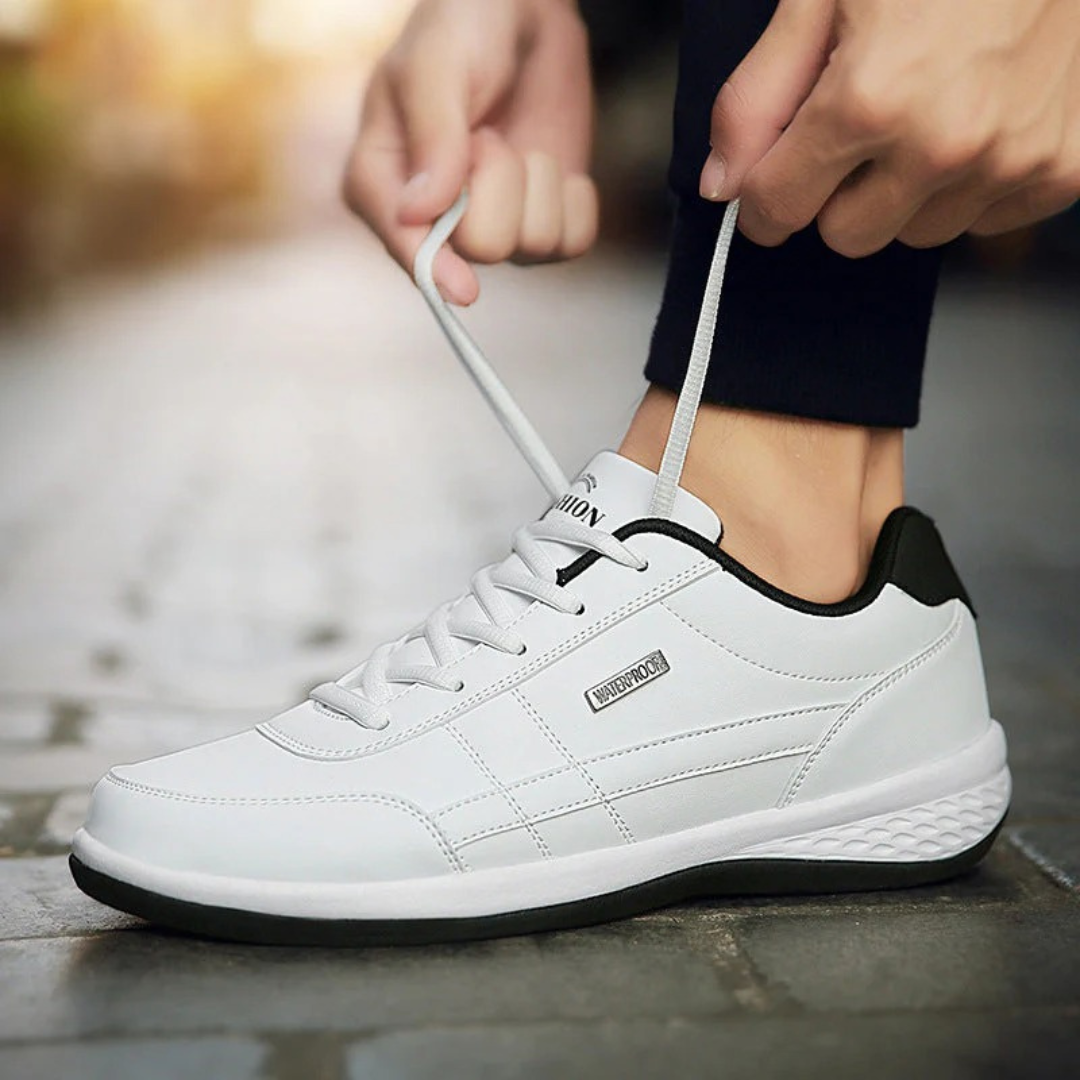 Sami | Moderne Herren Sneaker Freizeit Alltag flexibel