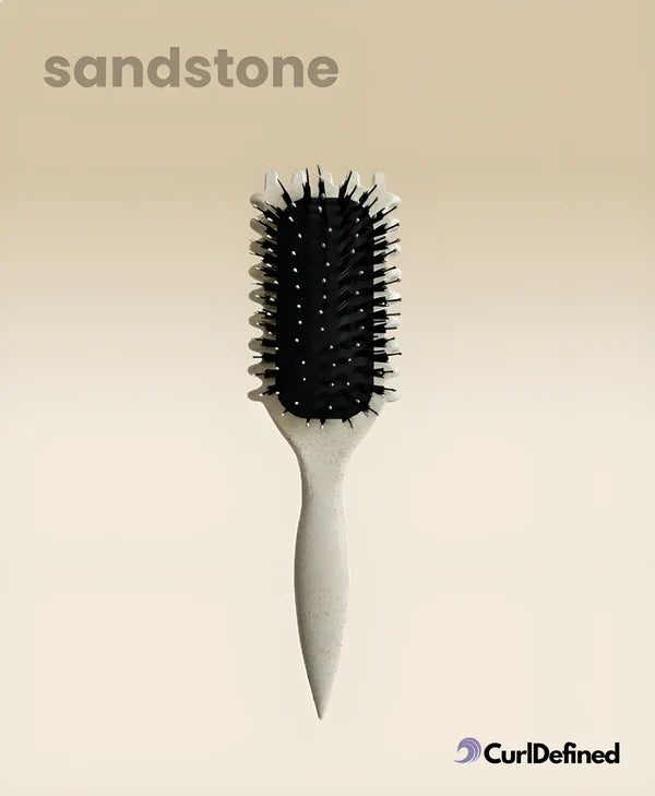 CurlDefined - Curl Defining Brush