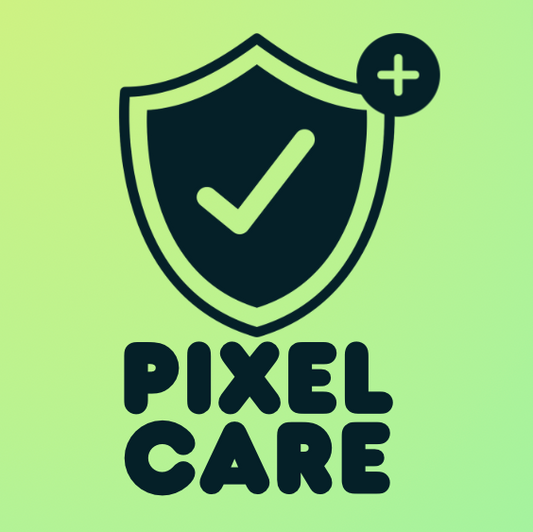 Pixel World Care+