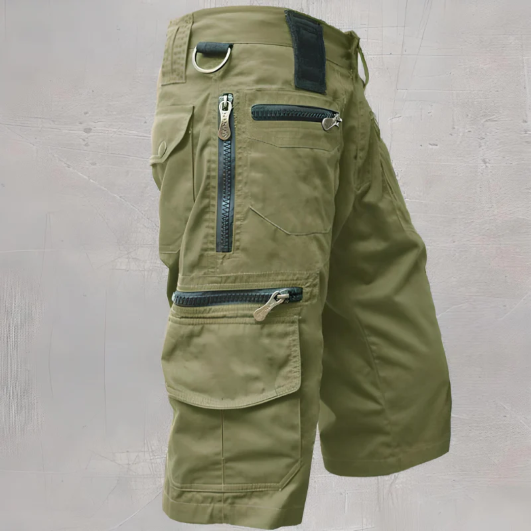 Silas | Herren Cargo Shorts Locker