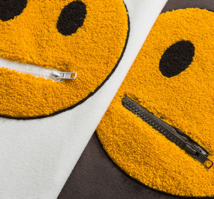 Smile Hoodie