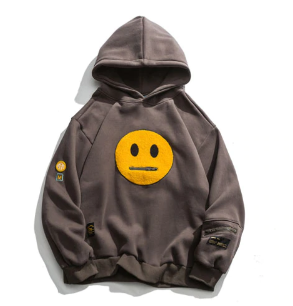 Smile Hoodie