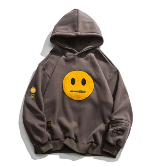 Smile Hoodie