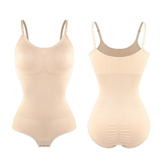 Snatched Nude Body Suit
