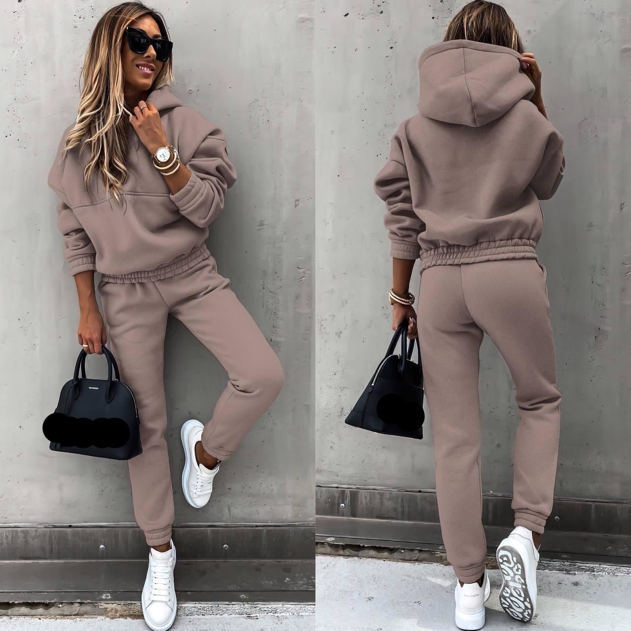 Sorelle Lounge set - Comfort dat er hip en verzorgd uitziet