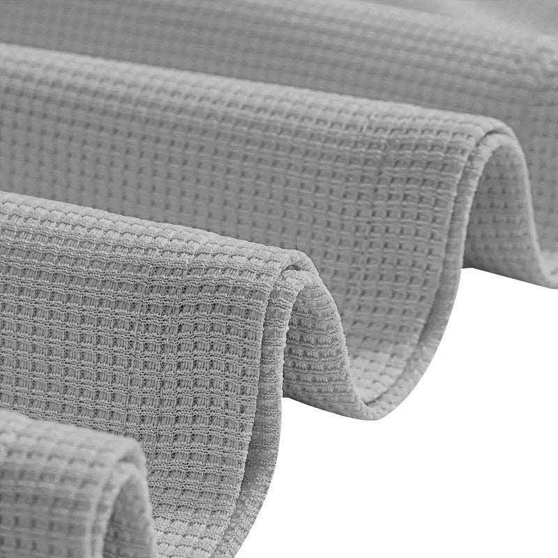 Lennard | Strukturiertes Waffelstrick Set mit Gerader Hose