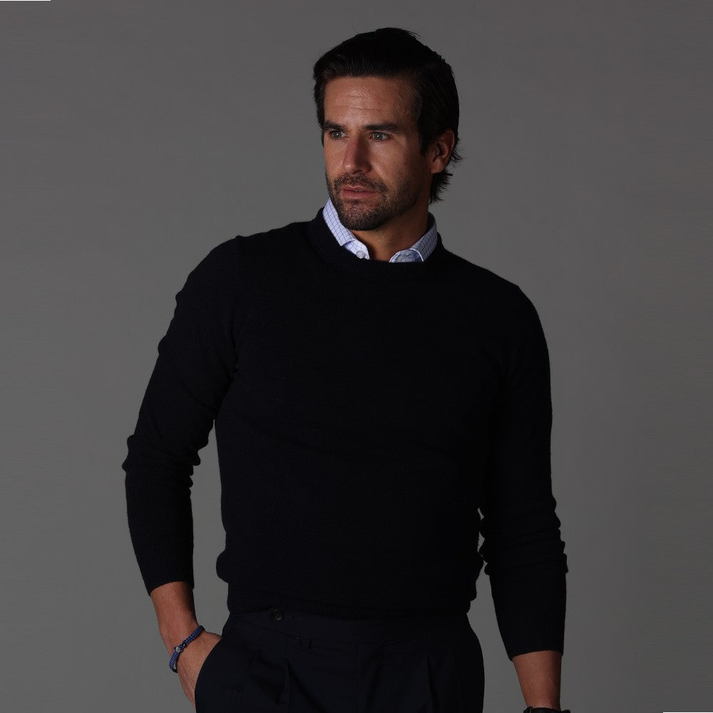Made Gents | Stijve Kraag Polo | 50% Korting!