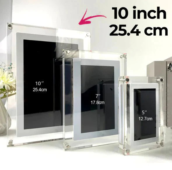 Treasured Memory Digital Video Frame