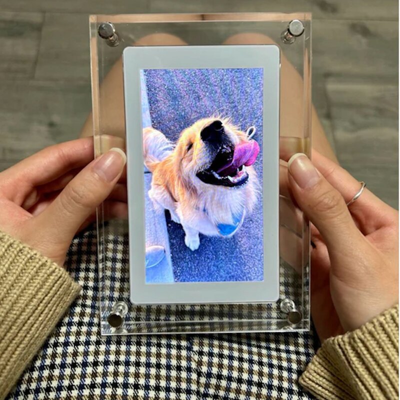 Treasured Memory Digital Frame