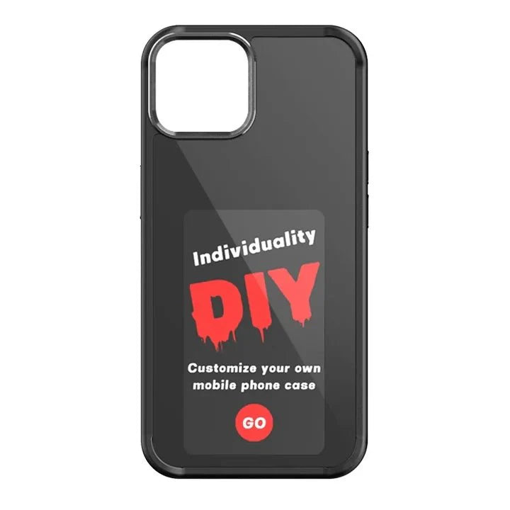 TreasureMemory E-ink Phone Case