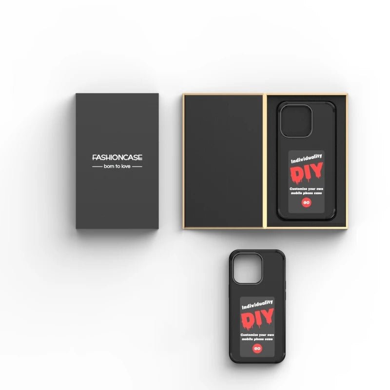 TreasureMemory E-ink Phone Case