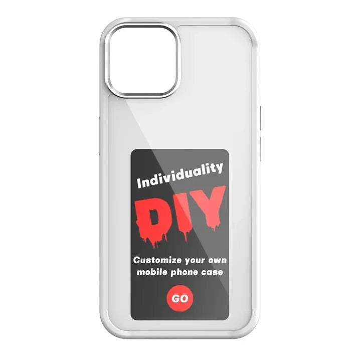 TreasureMemory E-ink Phone Case