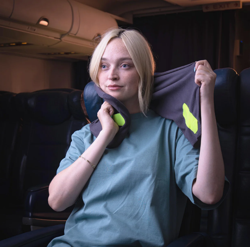 Trip Pillow