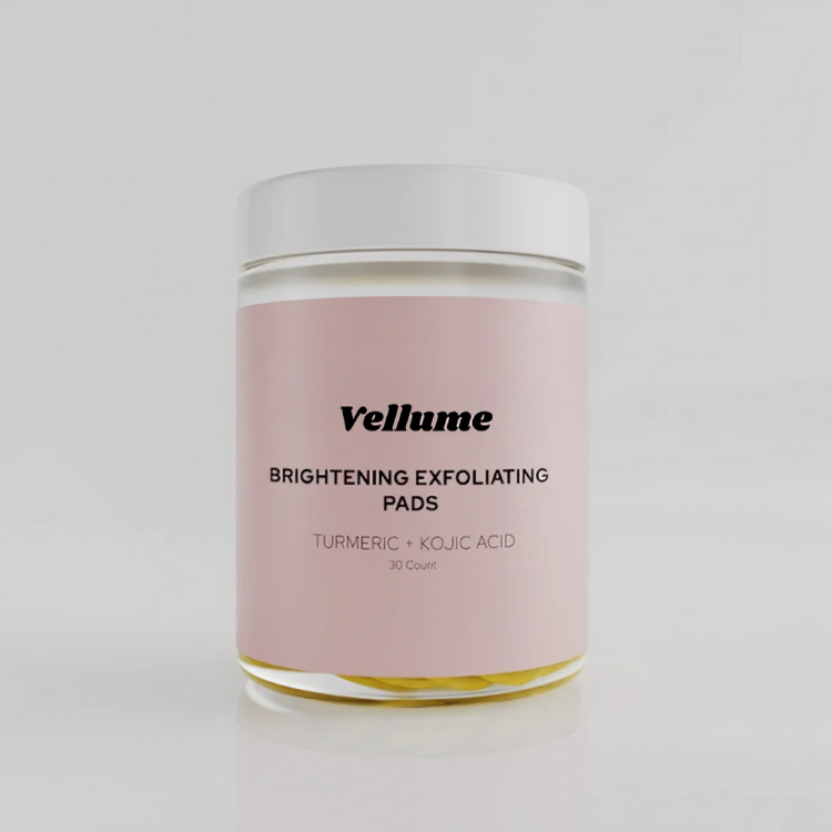 Vellume - Brightening Exfoliating Pads