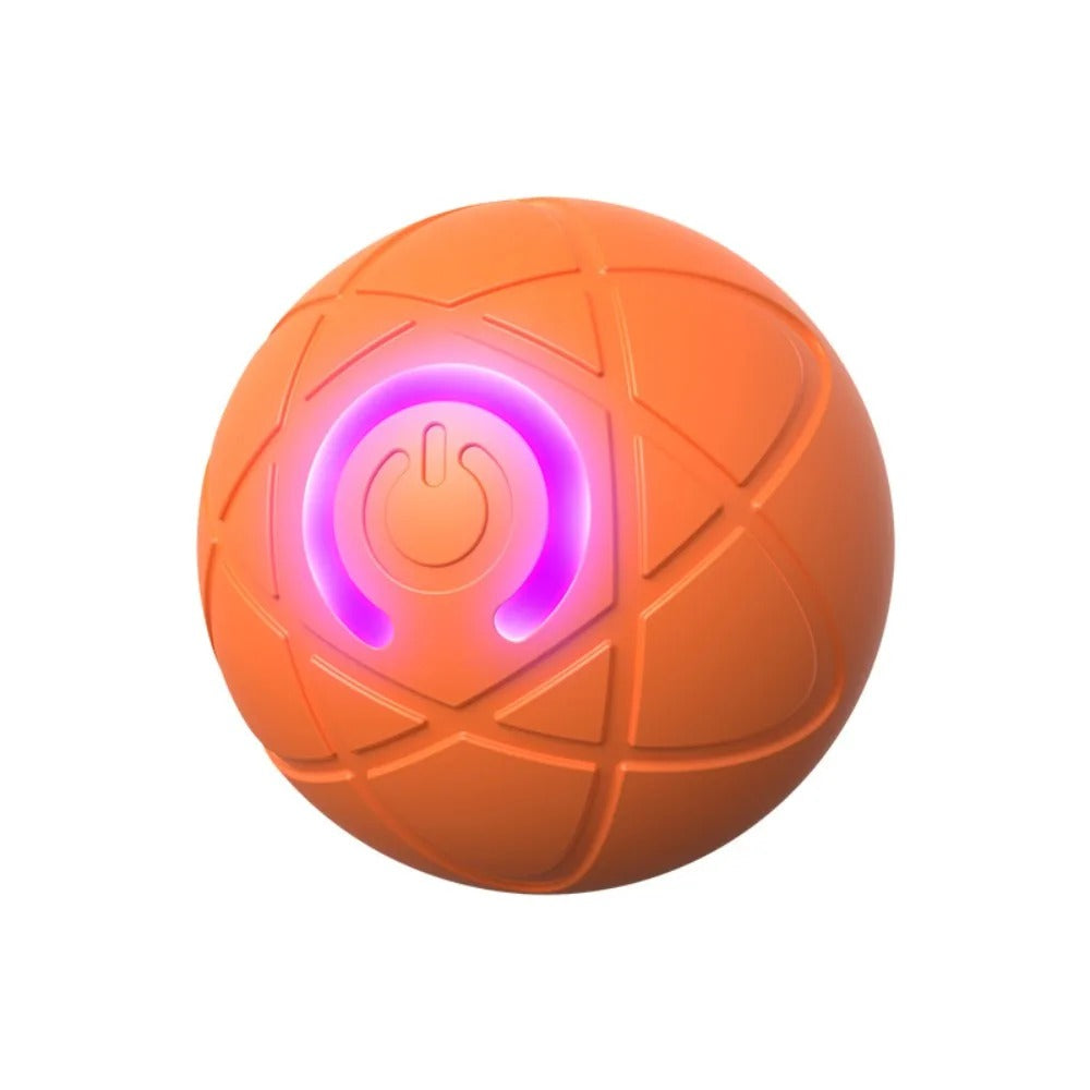BounceGlow LED-legebold farvevalg