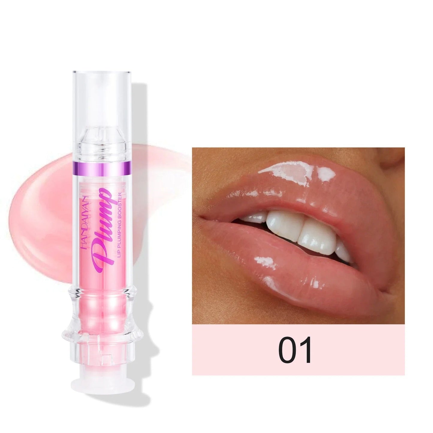 Lips Plumping Booster Serum