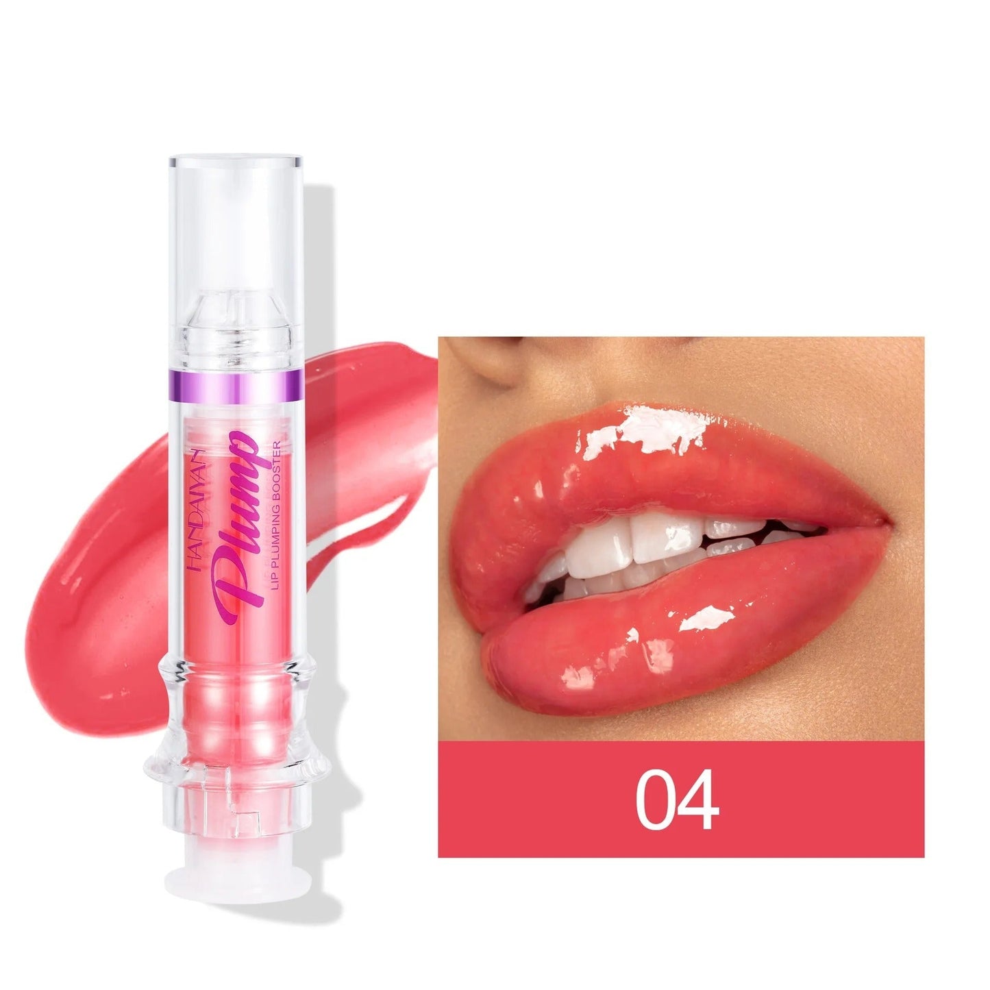 Lips Plumping Booster Serum