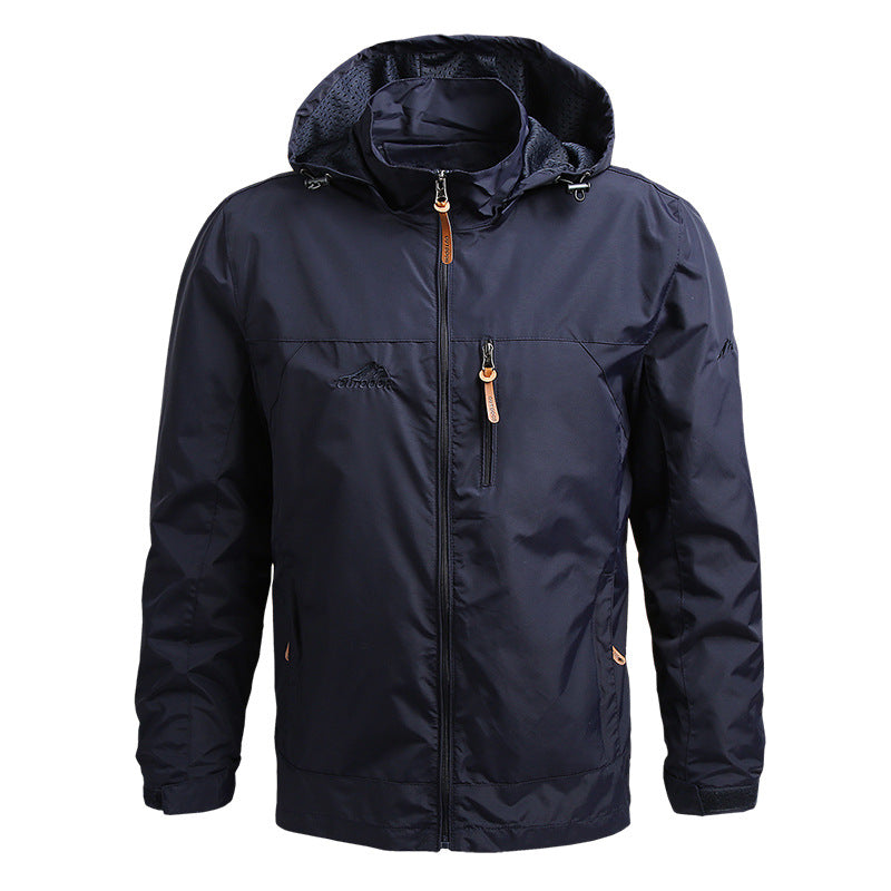 Made Gents | Softshell Jack Wind & Waterdicht | 50% Koritng!