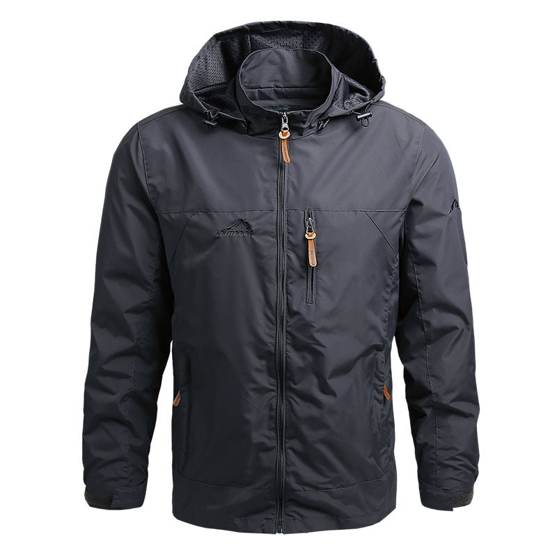 Made Gents | Softshell Jack Wind & Waterdicht | 50% Koritng!