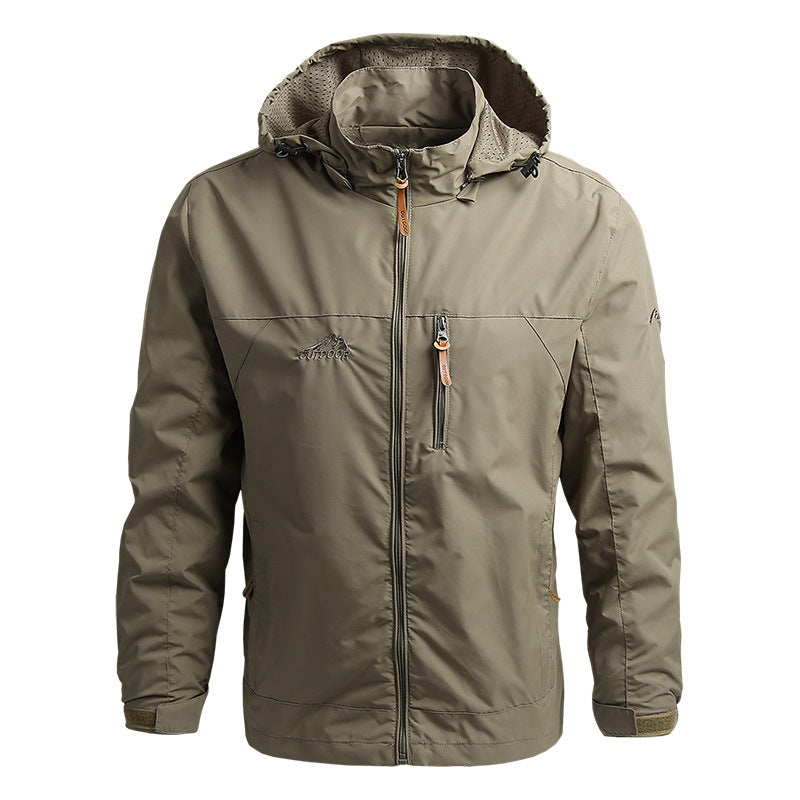Made Gents | Softshell Jack Wind & Waterdicht | 50% Koritng!