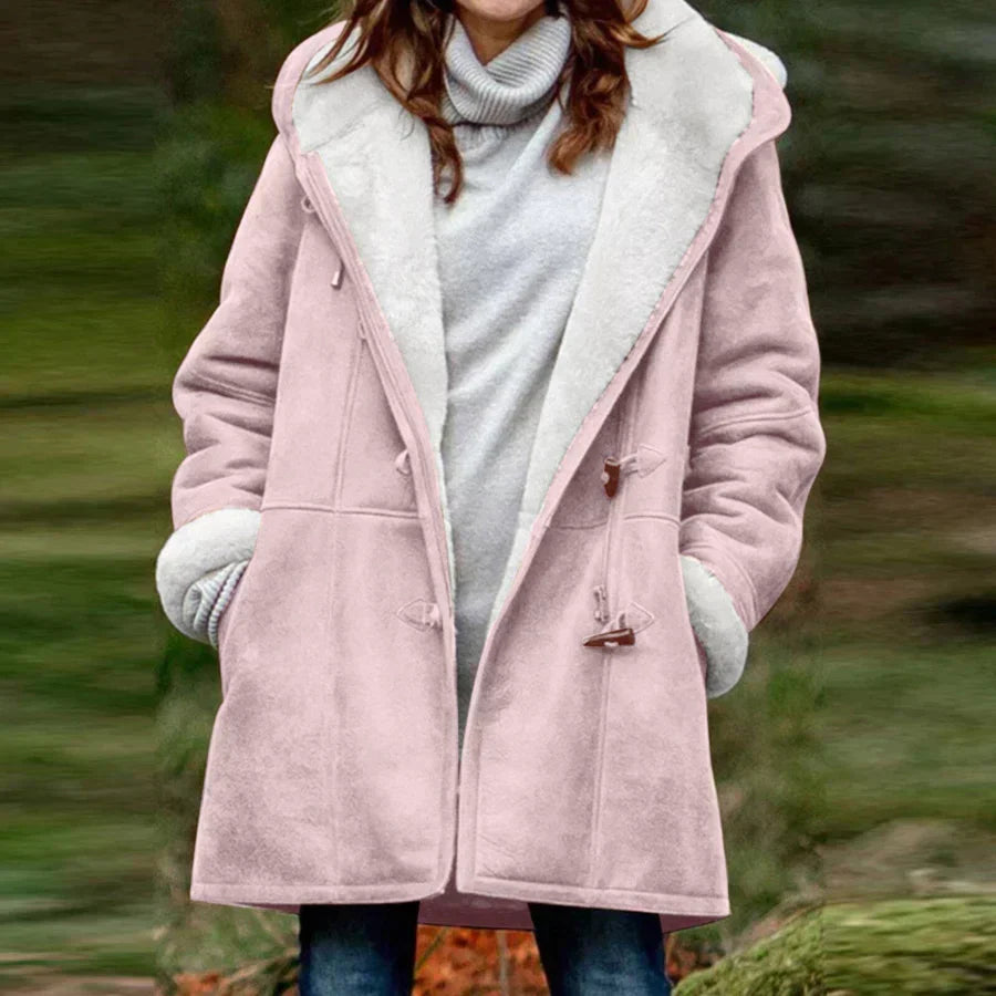 Jenna | Veste Longue Pour Femme | Hiver