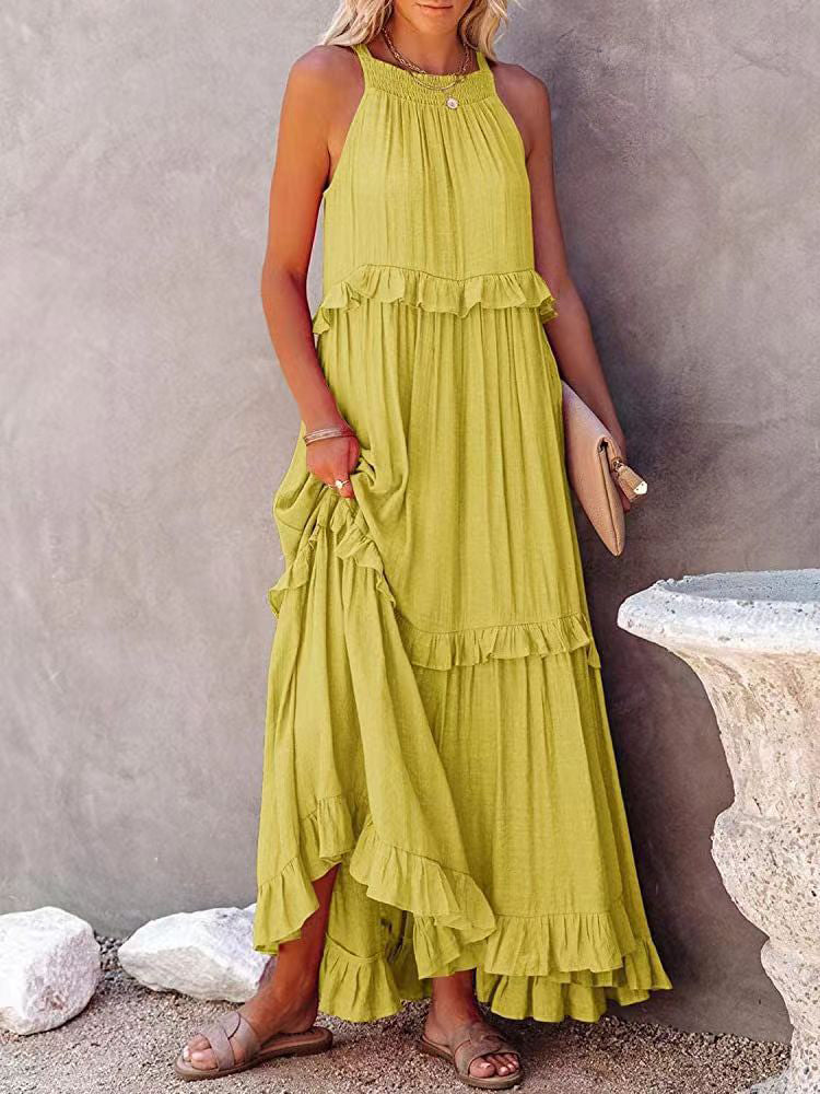 Amélie – Robe sans manches femme