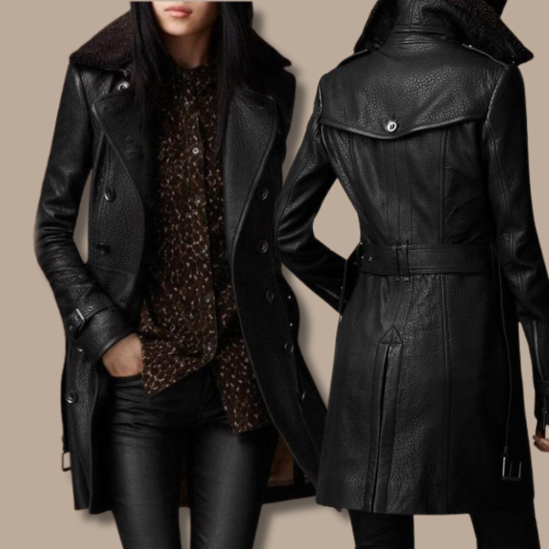 Emily | Trenchcoat
