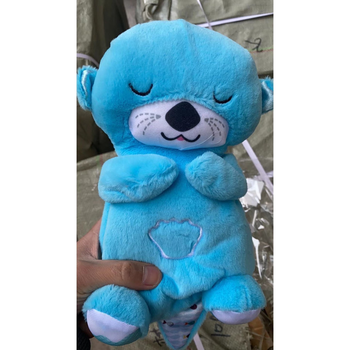 Virale Ademende Teddy™
