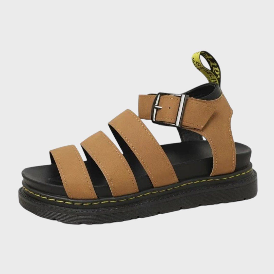 Callista | Lightweight Sandals with Thick Sole