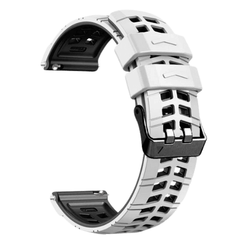 Breathable Silicone Straps